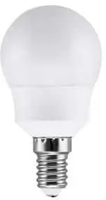 Лампа LEDURO G45 LED 8W E14 Photo 3