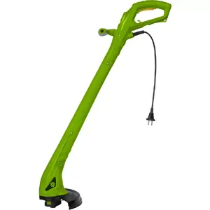 Trimmeris Fieldmann FZS 2105-E — AC 250 W, griešanas platums 220 mm, aukla 1 mm, 1.3 kg, zaļš