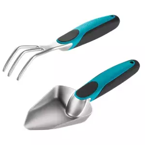 Garden hand tool set Gardena 8974-20 2 pcs Green Silver