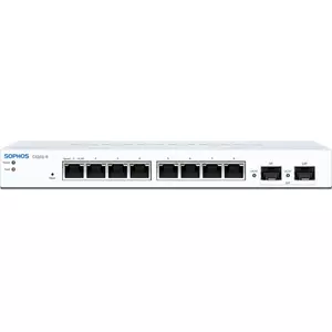 Managed Switch Sophos CS101-8 Gigabit Ethernet 8 Ports 20 Gbit/s