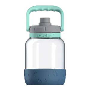Izolēta pudele asobu The Barkley 1500 ml, zila — iekštelpām/ārā