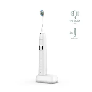 Sonic Electric Toothbrush AENO DB5 White 5 Modes Wireless Charging