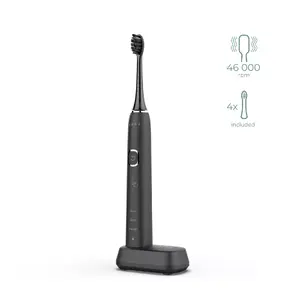 Sonic Electric Toothbrush AENO DB4 Black