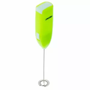 Milk frother Mesko MS 4493G Green – electric handheld frother, model MS 4493G