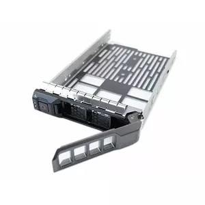 HDD Cage Dell KIT870 — 3.5" drive, 105×170×25 mm, black