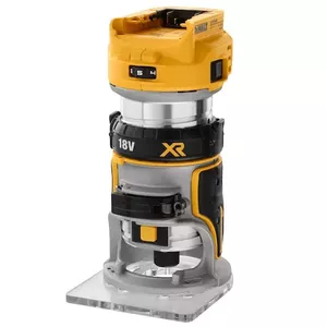 Router DeWalt DCW600N-XJ — cordless router, weight 1.54 kg, single pack