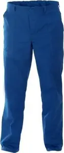 Darba bikses SARA NORMAN BLUE 11-000017-LS — vīriešu/uniģēnas, izturīga auduma, vairāki kabatas