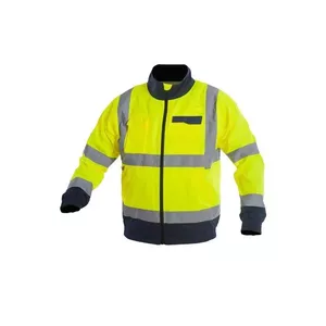 Redzamības drošības jaka SARA JACKET DROGOWIEC 11-000025-XXL, izmērs XXL