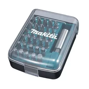 Набор бит для отвертки Makita D-34936 31 шт Clutch C Hex Phillips