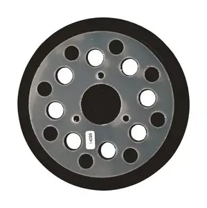 Makita slīpēšanas pamatne ar lipekli BO5020 un BO5021 ekscentra slīpmašīnām 125 mm