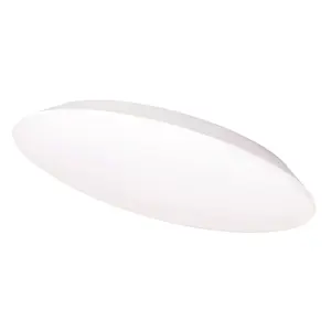 Griestu LED lampa TOPE SORA 12W 1020 lm — virsmas montāža, aukstā gaisma