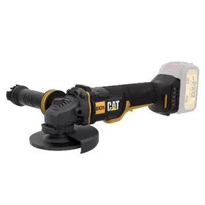 Угловая шлифмашина CAT DX31B 12.5 см 8500 об/мин бесщеточный мотор (без аккумулятора и зарядного устройства)