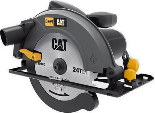 Циркулярная пила CAT DX59 Photo 3