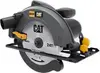 Циркулярная пила CAT DX59 Photo 3