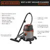 Барабанный пылесос Black & Decker BXVC30XTDE Photo 3