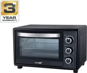 Elektriskā krāsns Standart KR-101L-28(BC) — brīvi stāvoša virtuves krāsns, modelis KR-101L-28/BC