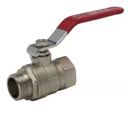 Vārsts ARCO SENA VA30 1 1/4" iekšējā vītne ar garu rokturi bumbu vārsts