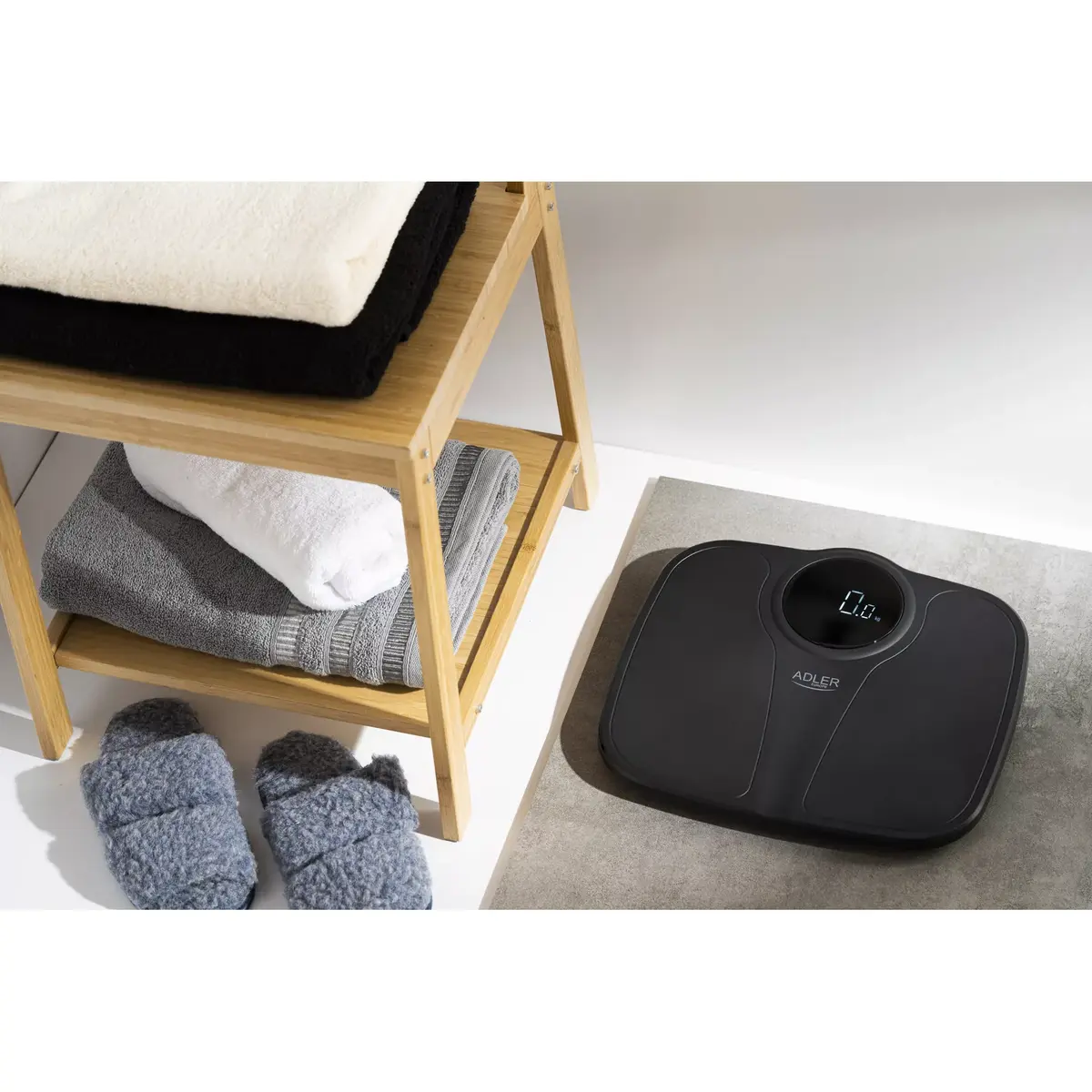 Электронные весы Adler AD 8172B Photo 5