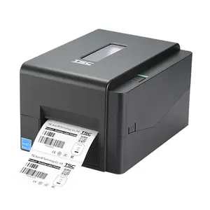 Etiķešu printeris TSC TE200 Tiešā termiskā Termiskā pārsūtīšana 203 DPI 152.4 mm/sek