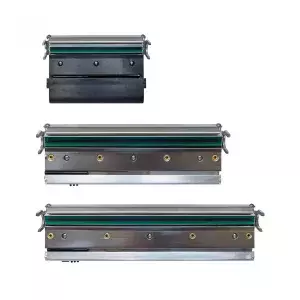 Thermal Transfer Print Head TSC 98-0650017-00LF for TE200 and TE210 Printers 203 DPI Black