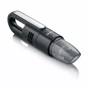 Rokas putekļu sūcējs Graef CrumbChef KC 502 Melns Bezmaisījuma HEPA filtrs
