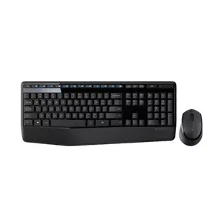 Bezvadu komplekts MK345 Logitech
