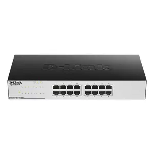 Tīkla slēdzis D-Link GO-SW-16G