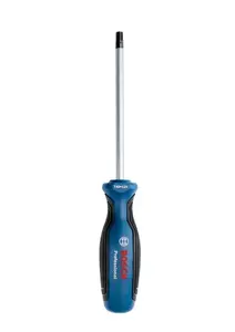 Bosch 1 600 A01 V0F Manual Straight Screwdriver TX 40 x 125 mm Professional