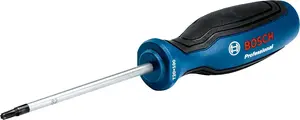 Bosch 1 600 A01 V0C Manual Screwdriver Single Straight TX 25x100 mm