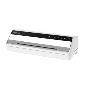Laminator Fellowes Saturn A4 80–125 µm, A4 cold/hot laminator, 300 mm/min, 2 rollers