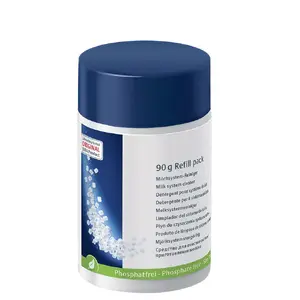 Tīrīšanas tablete kafijas automātam Jura 24157, 90 g, plastmasas iepakojumā