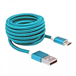 USB cable SBOX USB-10315BL 1.5m USB A Micro-USB B USB 2.0