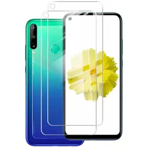 Чехол силиконовый GoodBuy для Huawei P40 Lite E — ультратонкий прозрачный