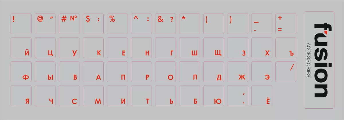 Uzlīmes tastatūrām