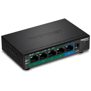 Neadministrējams slēdzis Trendnet TPE-TG52