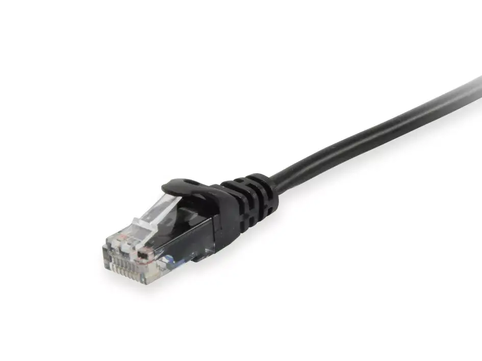 Network Cable Equip Cat.6 U/UTP Patch Cable Photo 2
