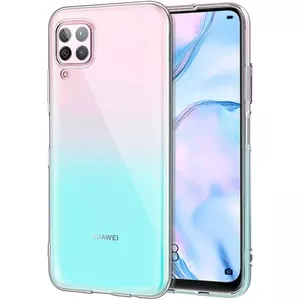 Чехол GoodBuy Ultra из силикона для Huawei P40 Lite, 0.3 мм, прозрачный