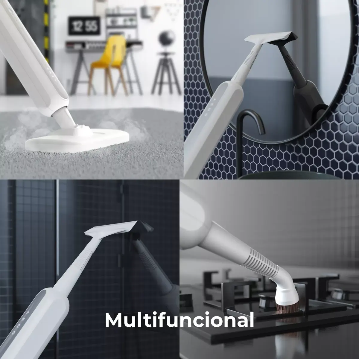 Steam Mop AENO SM2 Photo 10