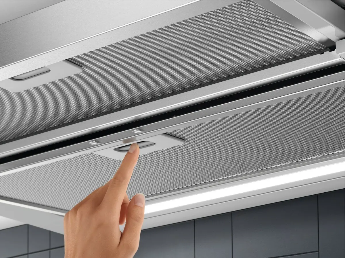 Вытяжка Electrolux LFP616X Photo 30