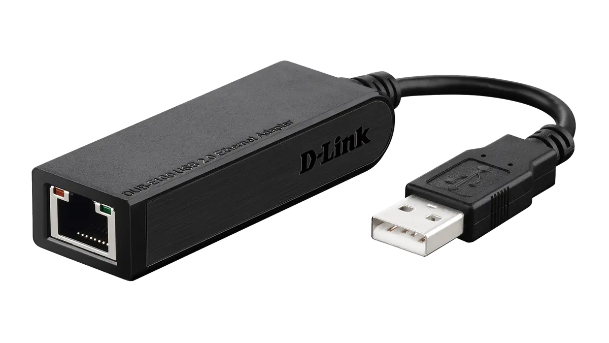 Tīkla karte D-Link DUB-E100 Photo 3