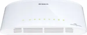 Neadministrēts slēdzis D-Link DGS-1005D/E, L2, 5 porti, Gigabit Ethernet