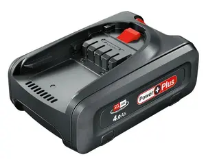 Bosch PBA 18V 4.0Ah PowerPlus Lithium-Ion Battery