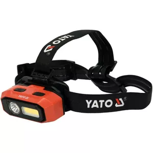 Lukturis Yato YT-08594 Alumīnijs IP54 Litija Polimērs