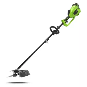 Zāles pļāvējs Greenworks GD40BC