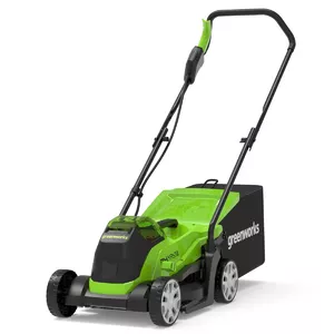 Zāles pļāvējs Greenworks 2516107 (bez akumulatora un lādētāja)