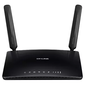 Maršrutētājs TP-Link 300 Mbps Wireless N 4G LTE Router — vienjoslu 2.4 GHz, Fast Ethernet, 4G