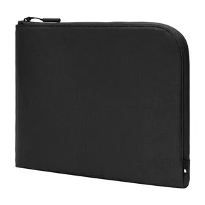 Iepakojums-sleeve Incase Facet 40,6 cm (16") klēpjdatoriem, pārstrādāts poliesters/twill, melns