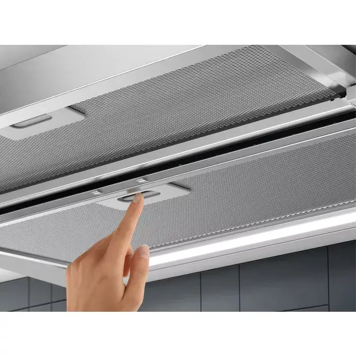 Electrolux LFP416X daļēji iebūvēts tvaika nosūcējs Photo 3