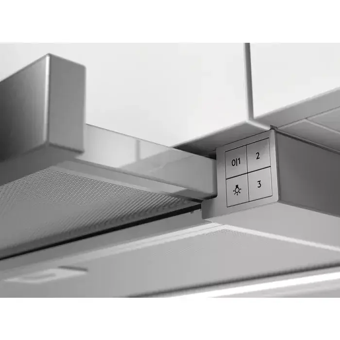 Electrolux LFP416X daļēji iebūvēts tvaika nosūcējs Photo 4