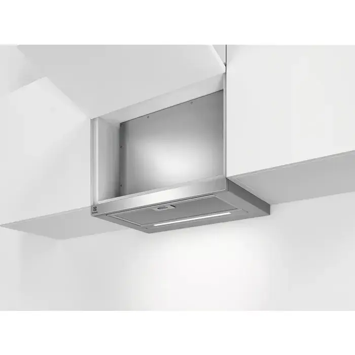 Electrolux LFP416X daļēji iebūvēts tvaika nosūcējs Photo 6